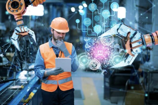 The Impact of AI and Technology Automation in Manufacturing